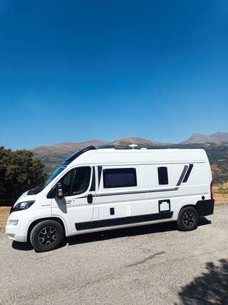 FIAT Ducato Evan 5 Trend Camper Autocaravana