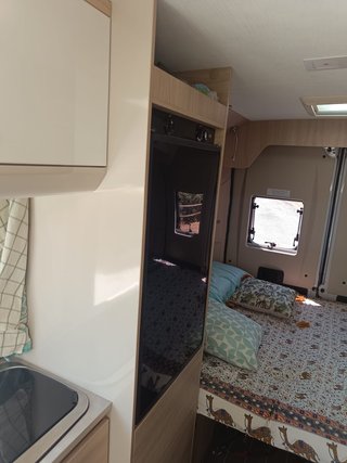 FIAT Ducato Evan 5 Trend Camper Autocaravana