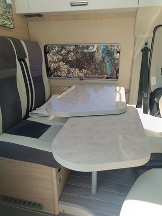 FIAT Ducato Evan 5 Trend Camper Autocaravana