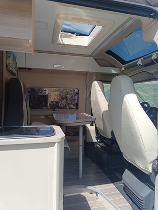 FIAT Ducato Evan 5 Trend Camper Autocaravana
