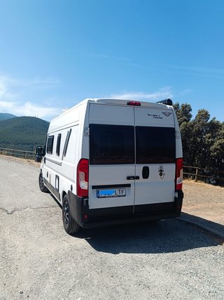 FIAT Ducato Evan 5 Trend Camper Autocaravana