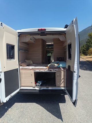 FIAT Ducato Evan 5 Trend Camper Autocaravana
