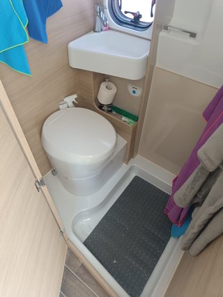 FIAT Ducato Evan 5 Trend Camper Autocaravana