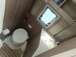 FIAT Ducato Camper Carado Autocaravana