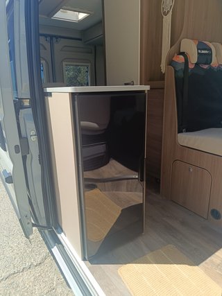 FIAT Ducato Camper Carado Autocaravana