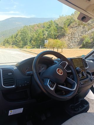 FIAT Ducato Camper Carado Autocaravana