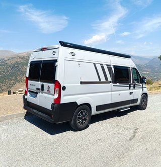 FIAT Ducato Camper Carado Autocaravana