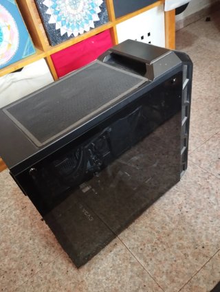 PC gaming i5-8600k 32GB RAM torre de escritorio