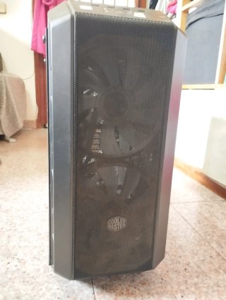 PC gaming i5-8600k 32GB RAM torre de escritorio