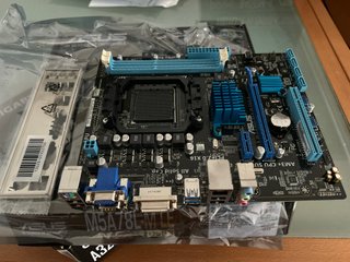 Placa Base ASUS M5A78L-M/USB3 AM3+
