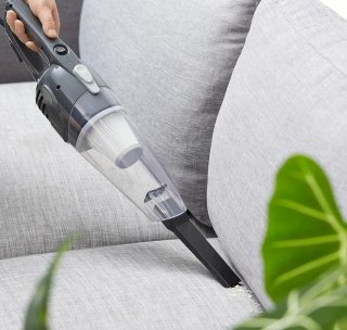 Scopa elettrica 2 in 1 aspirapolvere