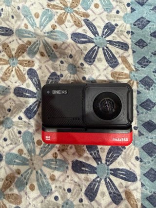 Insta360 ONE RS Cámara de Acción