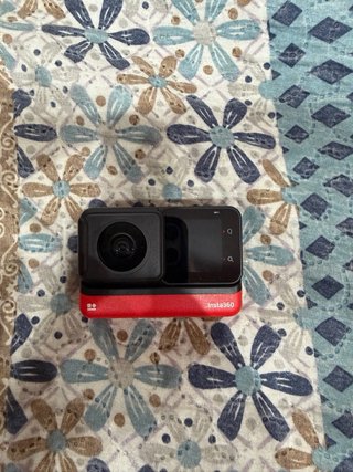 Insta360 ONE RS Cámara de Acción