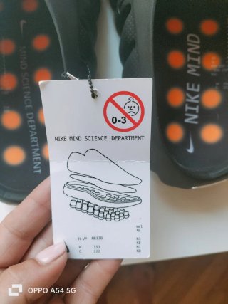 Nike Mind