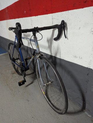 Bicicleta Orbea Sierra Nevada