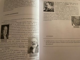 Libro de Filosofía 1°Bachillerato