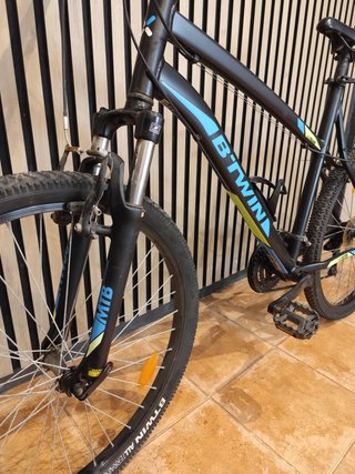 Bicicleta B'Twin Rockrider 340