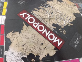 Monopoly Juego de Tronos Edición Coleccionista