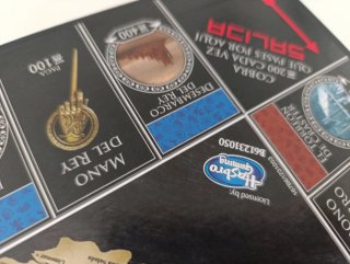 Monopoly Juego de Tronos Edición Coleccionista