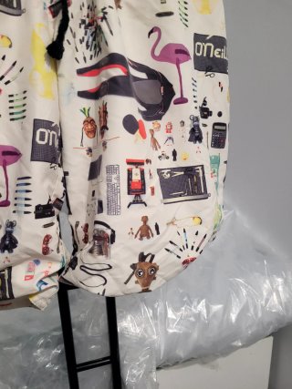 Bañador O'Neill estampado