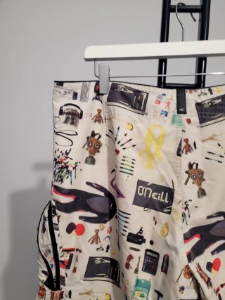 Bañador O'Neill estampado