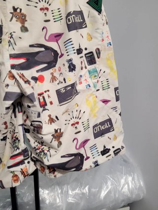 Bañador O'Neill estampado