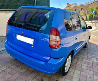 Mitsubishi Space Star 2003