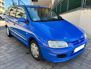 Mitsubishi Space Star 2003
