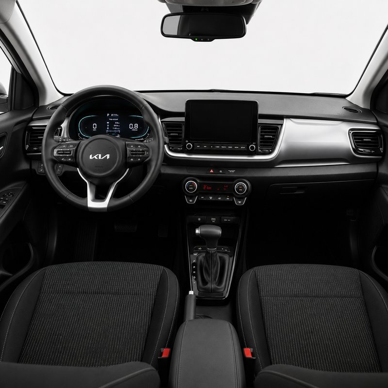 Kia Stonic 2025, foto 2