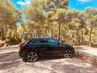 Audi Q3 2015