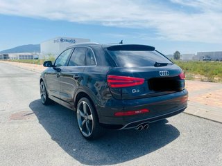 Audi Q3 2015