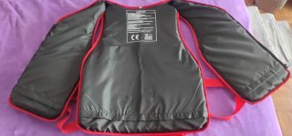 Gilet di salvataggio per kayak o canoa SWROW