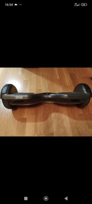 Hoverboard Patín Eléctrico Carbono