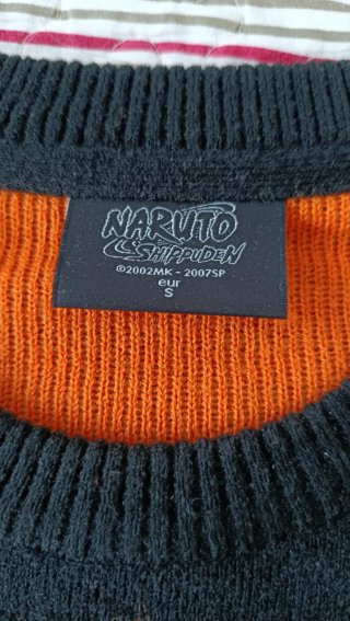 Jersey Navideño Naruto