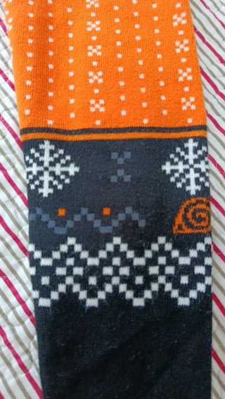Jersey Navideño Naruto
