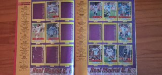 Álbum Panini Liga 1999-2000 Oficial Cromos