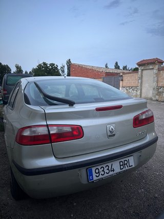 Renault Laguna 2001