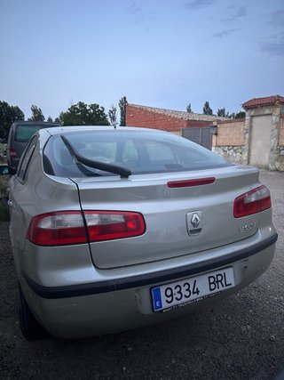 Renault Laguna 2001
