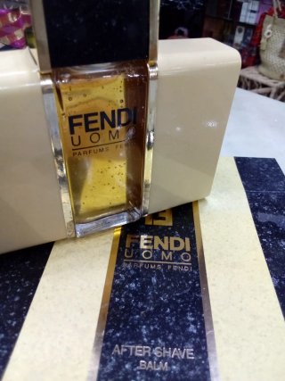 Fendi Uomo After Shave Balm 100ml