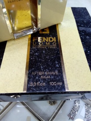 Fendi Uomo After Shave Balm 100ml
