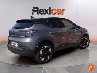 Renault Captur techno TCe 103 kW (140CV) mild hybrid