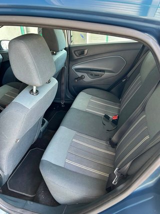 Ford Fiesta 2010