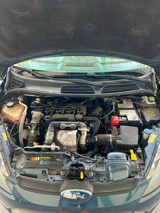 Ford Fiesta 2010