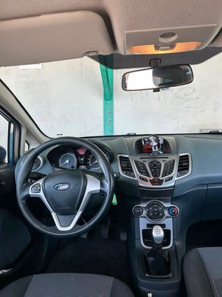 Ford Fiesta 2010