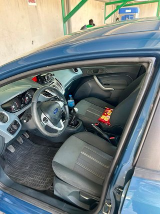Ford Fiesta 2010