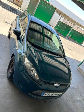 Ford Fiesta 2010