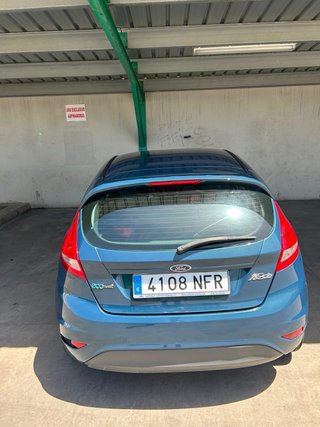 Ford Fiesta 2010
