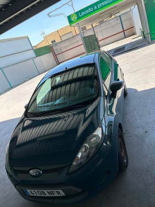 Ford Fiesta 2010