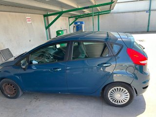 Ford Fiesta 2010