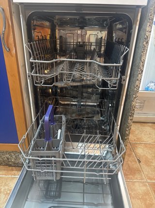 Lavavajillas Beko 45cm buen estado
